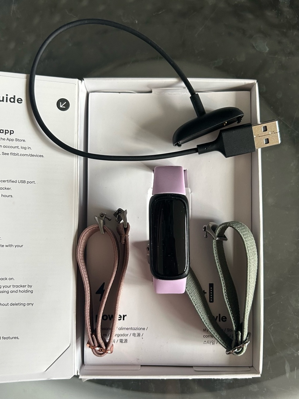 Fitbit Inspire 3 - Picture 3 of 4